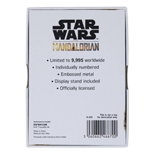 Collectible ingot Star Wars: Mandalorian - Precious Cargo