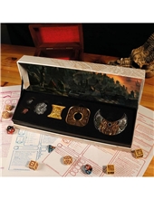 Dungeons & Dragons Collectible Coins (6 pcs)