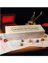 Dungeons & Dragons Collectible Coins (6 pcs)