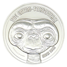 Collector's Medal E.T. the Extra-Terrestrial - 40th Anniversary