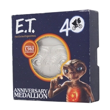 Collector's Medal E.T. the Extra-Terrestrial - 40th Anniversary
