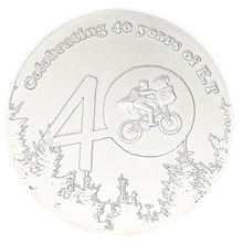 Collector's Medal E.T. the Extra-Terrestrial - 40th Anniversary
