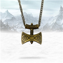 Elder Scrolls Pendant - Amulet of Talos (Limited Edition)