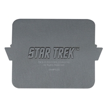 Collectible Medallion Star Trek - Kobayashi Maru