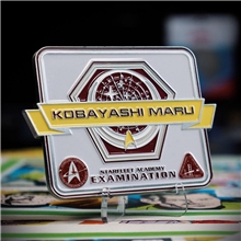 Collectible Medallion Star Trek - Kobayashi Maru