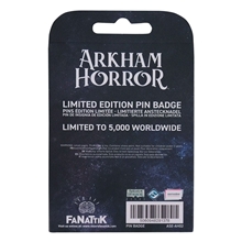 Collector's Badge Arkham Horror - Lead Investigator