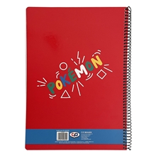 Pokémon Notebook - Pikachu A4