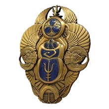 Collector's replica Dungeons & Dragons - Scarab of Protection