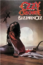 Poster Ozzy Osbourne: Blizzard Of Ozz (61 x 91.5 cm)