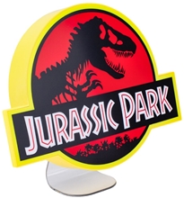 Stolní dekorativní lampa Jurassic Park Jurský park: Logo (26 x 20 cm)