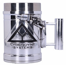 Tankard Terminator 2 T-800 Hand Tankard (17 cm)	