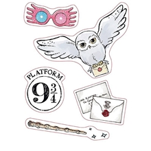 Harry Potter Stickers - Magical Objects 2