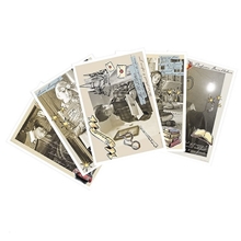 Harry Potter Postcard Set - Characters (5 pcs)
