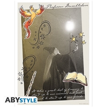 Harry Potter Postcard Set - Characters (5 pcs)