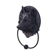 Knocker Wolf Moon