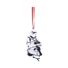 Star Wars Christmas Ornament - Stormtrooper in Christmas Lights