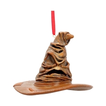 Harry Potter Christmas Ornament - Sorting Hat