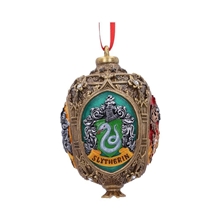 Harry Potter Christmas Ornament - Hogwarts Houses