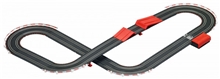 Carrera GO Slot Car Track 63521 - Disney Cars 3 – GLOW