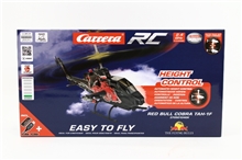 R/C Helicopter Carrera 501040X Red Bull Cobra