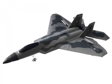 F-22 - Remote control Raptor Fleg Plane