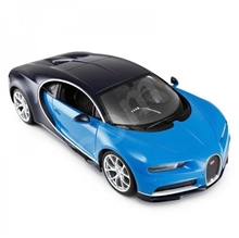  R/C car Bugatti Veyron Chiron (1:14) Blue