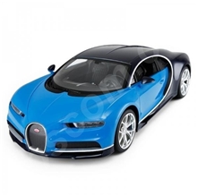 R/C car Bugatti Veyron Chiron (1:14) Blue