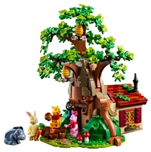 LEGO® Ideas 21326 Medvídek Pú	