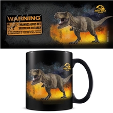 Keramický hrnek Jurassic World Jurský svět: Nadvláda (objem 315 ml)