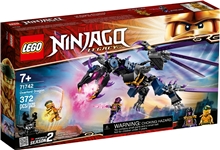 LEGO® NINJAGO® 71742 Overlordův drak	