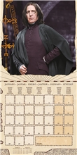 Harry Potter Calendar - Characters 2024