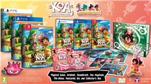 Koa and the Five pirates of Mara Collectors Edition