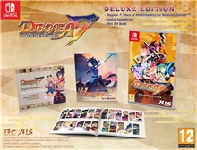 Disgaea 7: Vows of the Virtueless - Deluxe Edition (SWITCH)