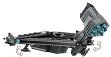 LEGO® Star Wars™ 75323 Justifier™	