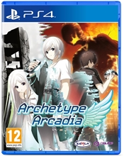 Archetype Arcadia (PS4)