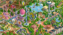 RollerCoaster Tycoon Adventure Deluxe (SWITCH)
