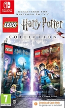 LEGO Harry Potter Collection (1-7) (SWITCH)