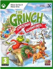 The Grinch: Christmas Adventures (X1/XSX)