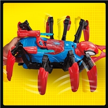 Marvel Spider-Man Crawl and Blast Spider Vehicle