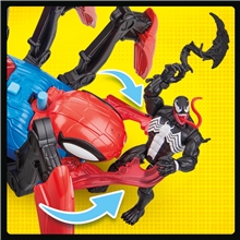 Marvel Spider-Man Crawl and Blast Spider Vehicle