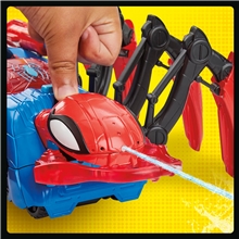 Marvel Spider-Man Crawl and Blast Spider Vehicle