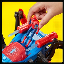 Marvel Spider-Man Crawl and Blast Spider Vehicle