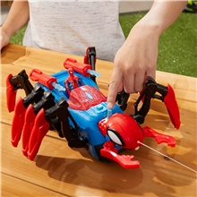 Marvel Spider-Man Crawl and Blast Spider Vehicle