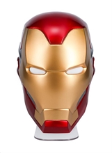 Marvel Iron Man mask desktop / wall light (high: 22 cm)