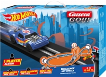 Slot car track Carrera GO Challenger 68000 Hot Wheels