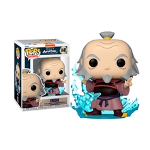 Funko POP! Animation: Avatar: The Last Airbender - Iroh with Lightning (1441)