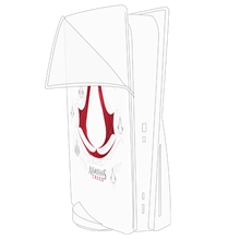Assassins Creed - Soft Silicone Cover (PS5)