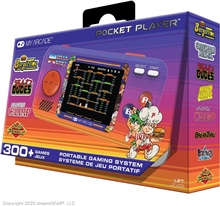 MY ARCADE Pocket Player - Data East Hits (308 games in 1)