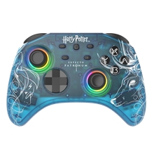 Harry Potter - RGB Translucent Wireless Controller - Patronus