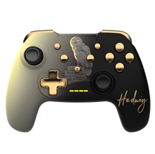 Harry Potter - Wireless Controller - Hedwig (Black) (SWITCH)